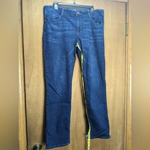 Wit & Wisdom straight jeans
